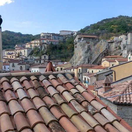 B&B Sud E Magia Castelmezzano Ngoại thất bức ảnh
