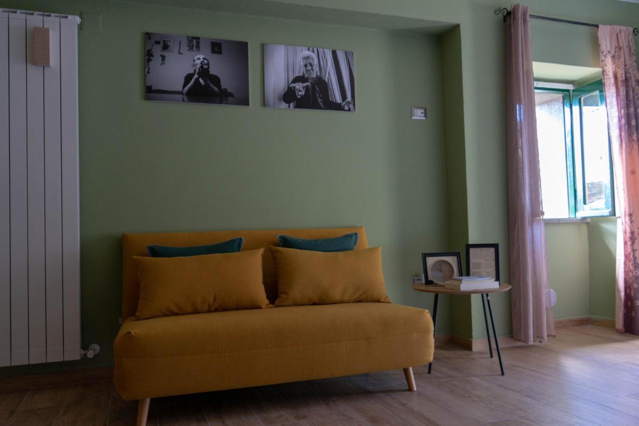 B&B Sud E Magia Castelmezzano Ngoại thất bức ảnh