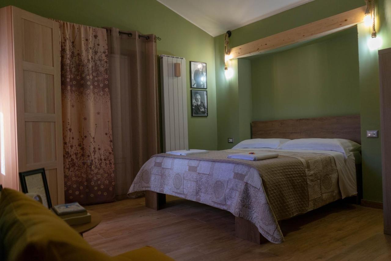 B&B Sud E Magia Castelmezzano Ngoại thất bức ảnh