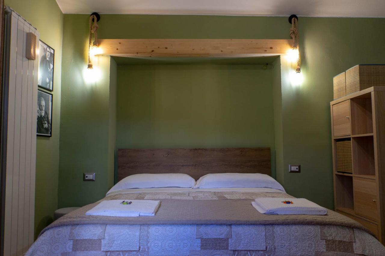 B&B Sud E Magia Castelmezzano Ngoại thất bức ảnh