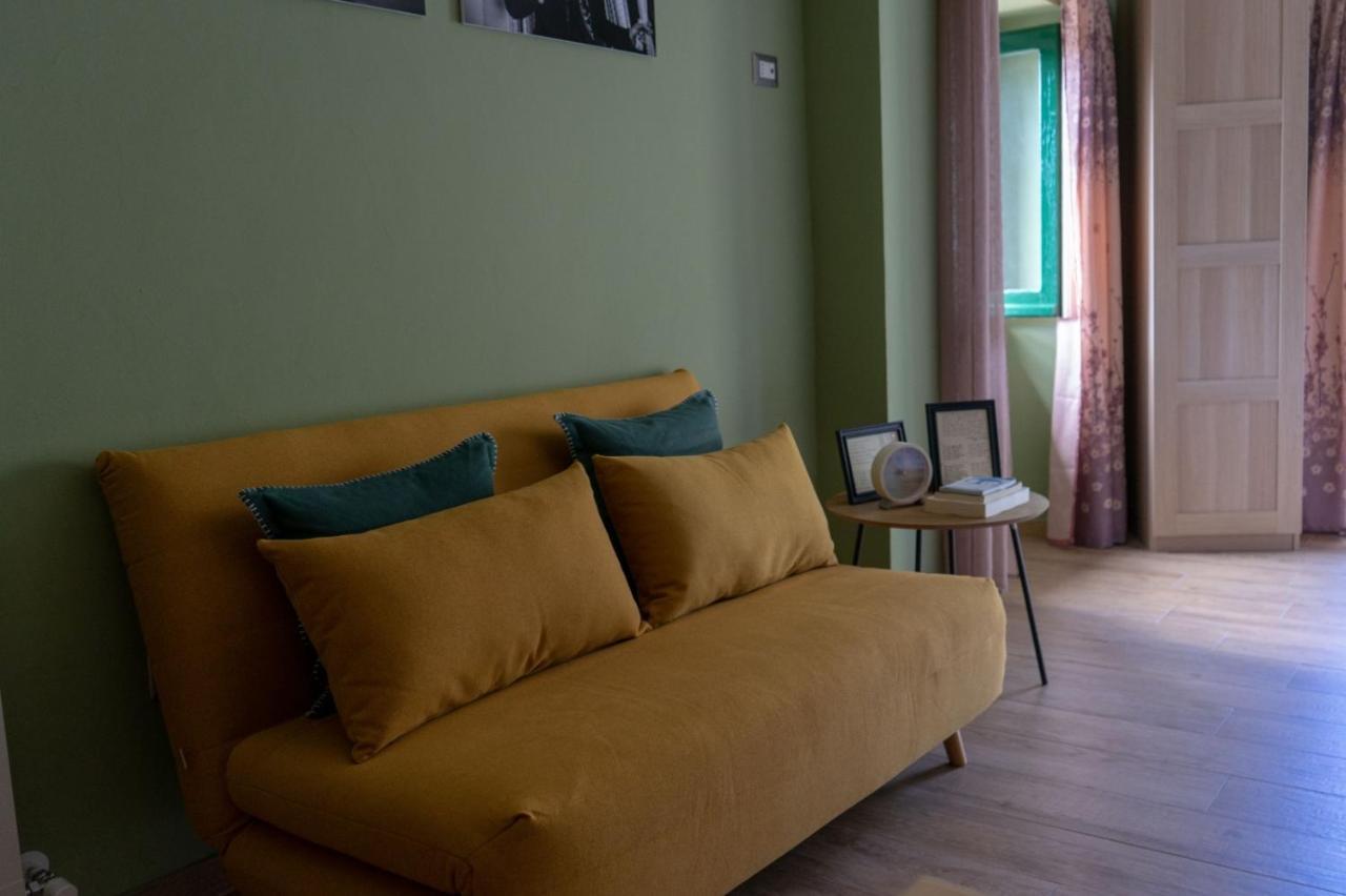 B&B Sud E Magia Castelmezzano Ngoại thất bức ảnh