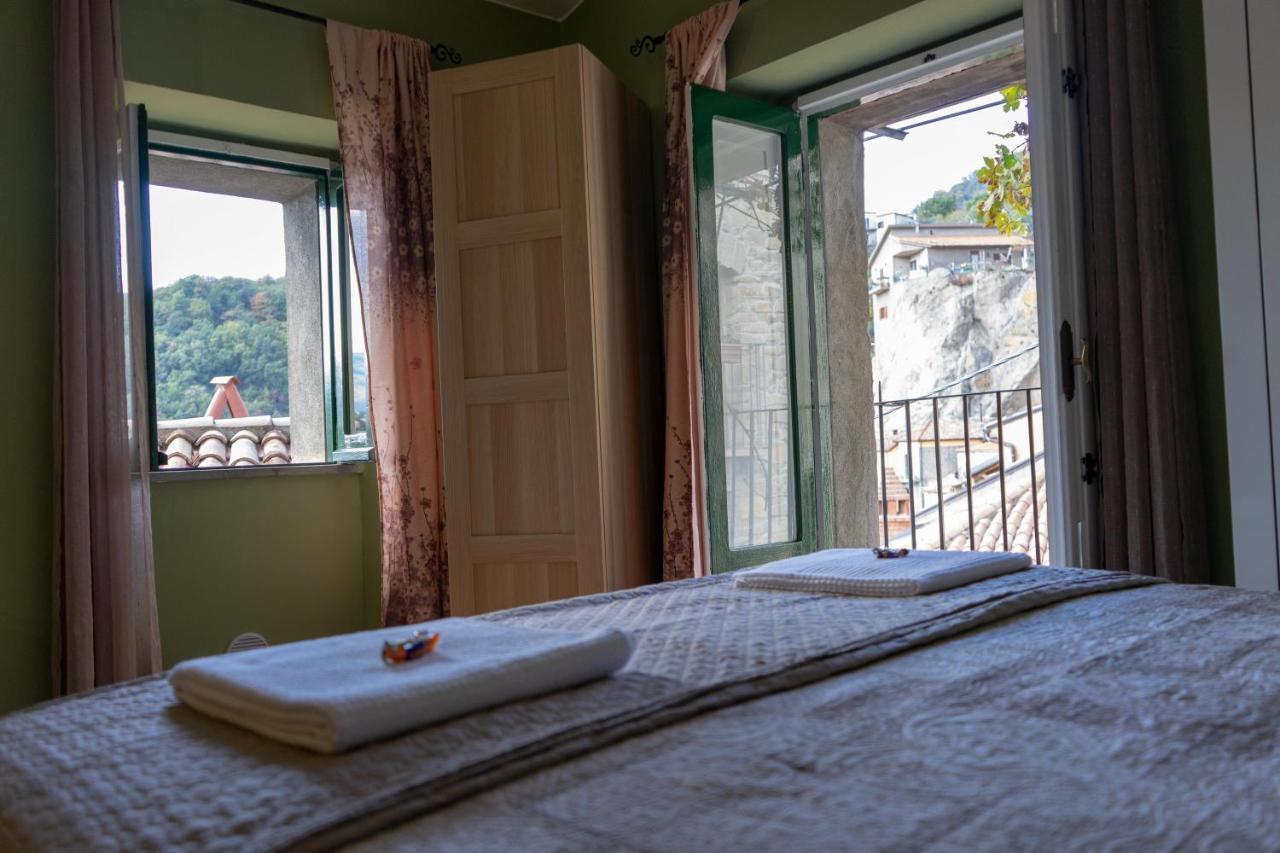 B&B Sud E Magia Castelmezzano Ngoại thất bức ảnh