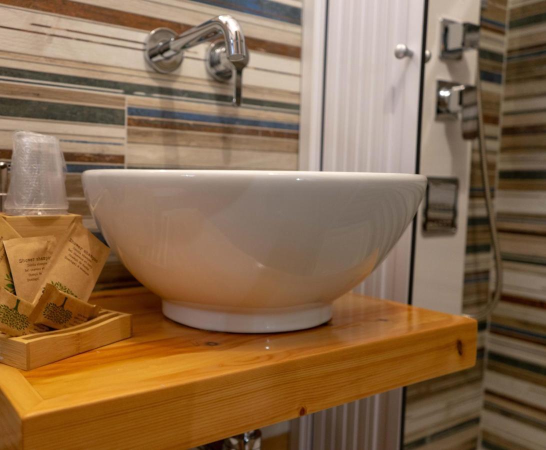 B&B Sud E Magia Castelmezzano Ngoại thất bức ảnh