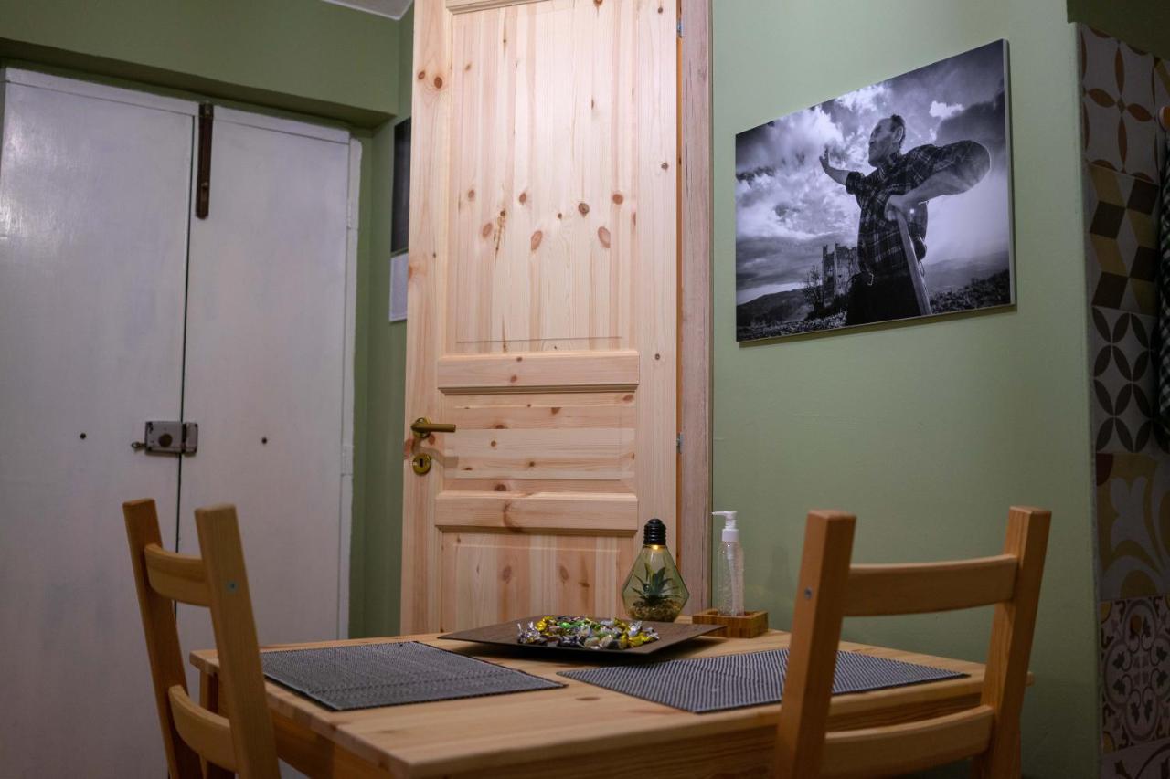 B&B Sud E Magia Castelmezzano Ngoại thất bức ảnh