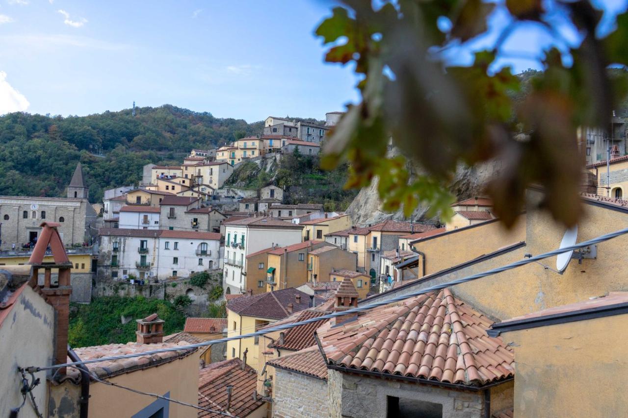 B&B Sud E Magia Castelmezzano Ngoại thất bức ảnh