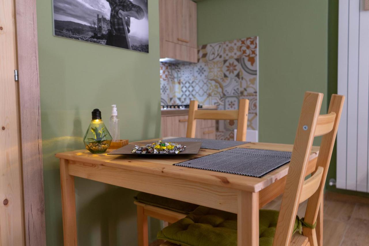 B&B Sud E Magia Castelmezzano Ngoại thất bức ảnh