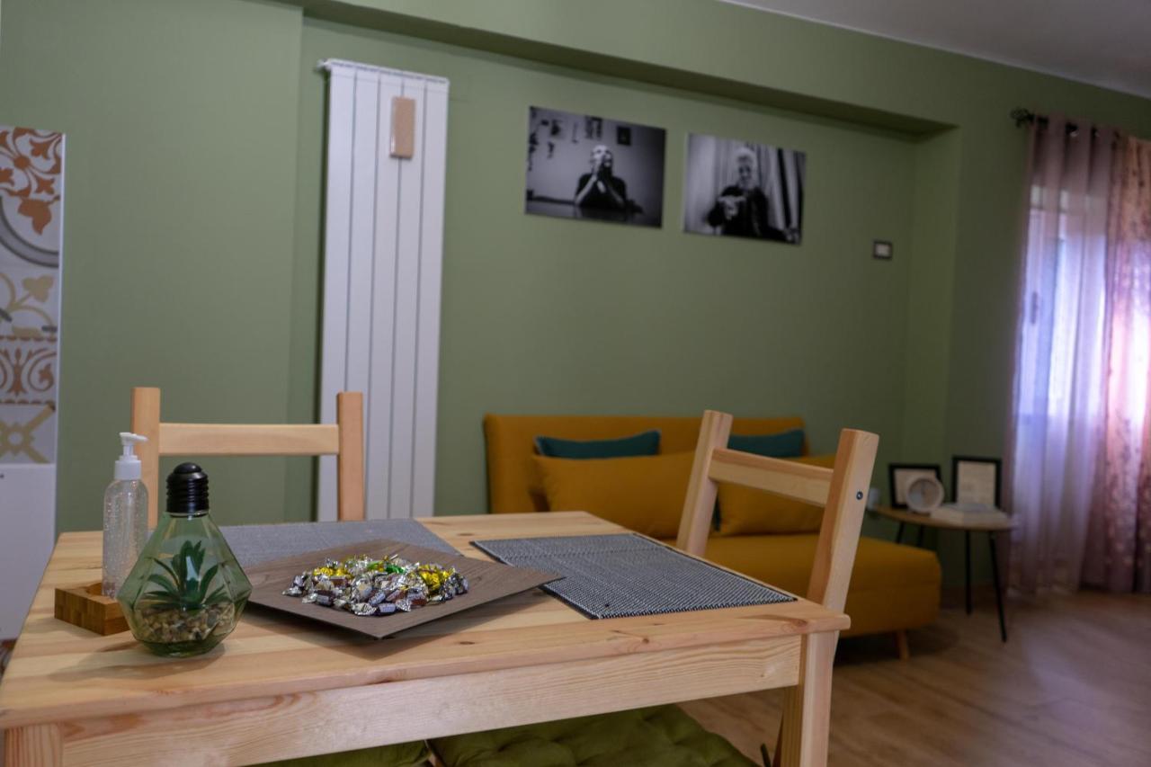 B&B Sud E Magia Castelmezzano Ngoại thất bức ảnh