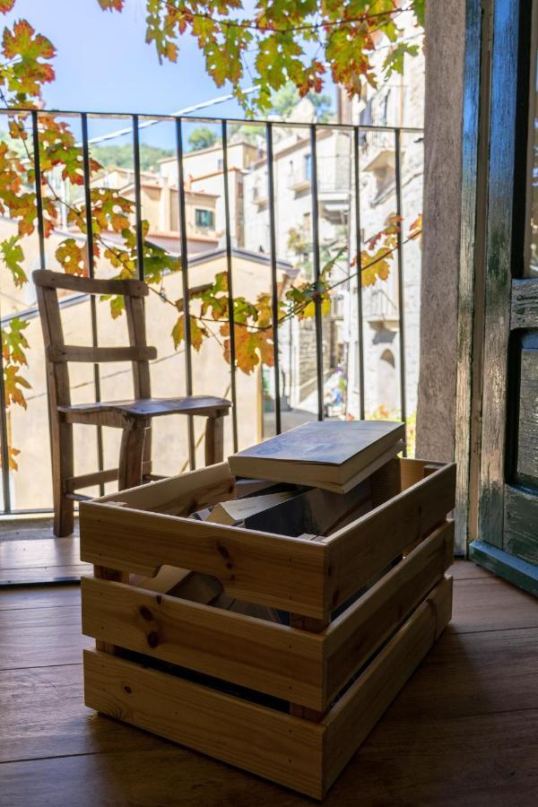 B&B Sud E Magia Castelmezzano Ngoại thất bức ảnh