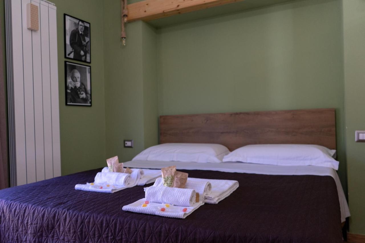 B&B Sud E Magia Castelmezzano Ngoại thất bức ảnh