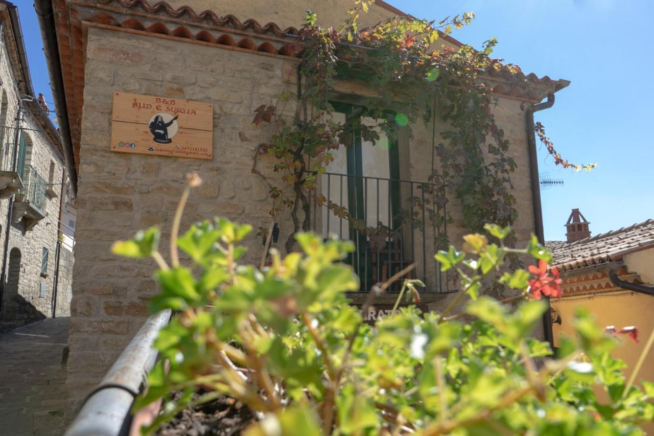 B&B Sud E Magia Castelmezzano Ngoại thất bức ảnh