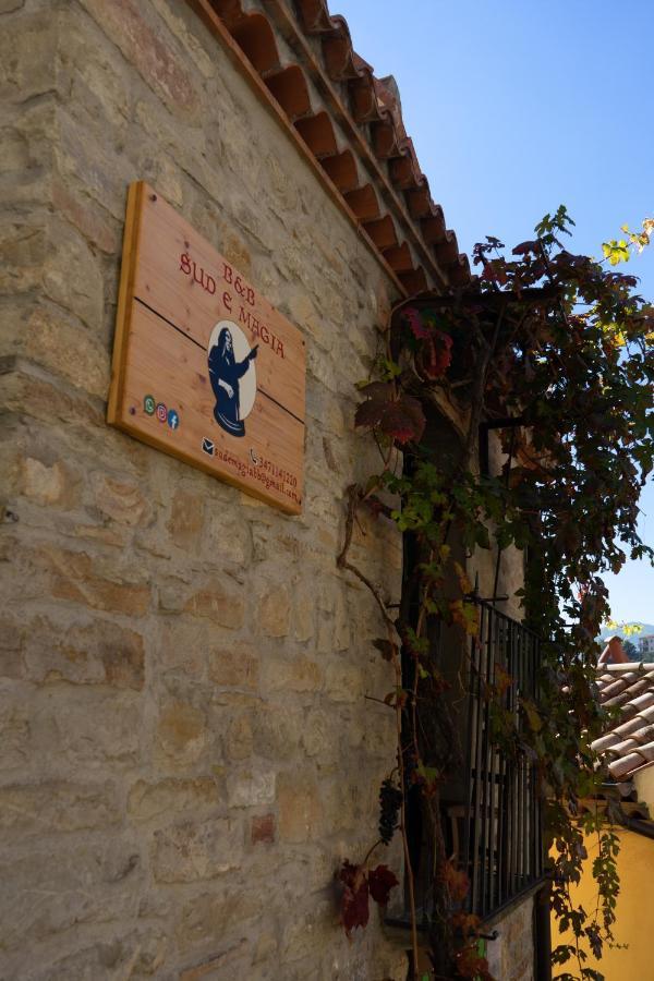 B&B Sud E Magia Castelmezzano Ngoại thất bức ảnh