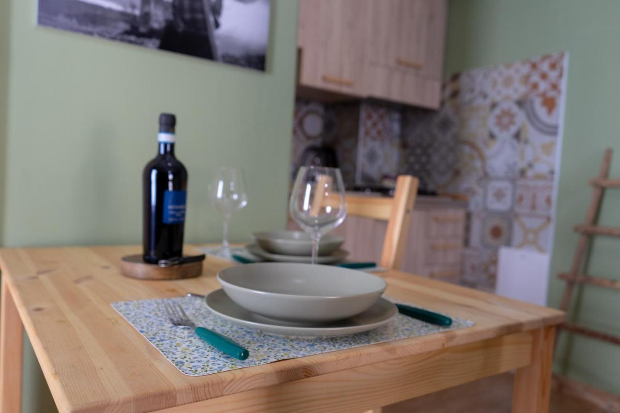 B&B Sud E Magia Castelmezzano Ngoại thất bức ảnh