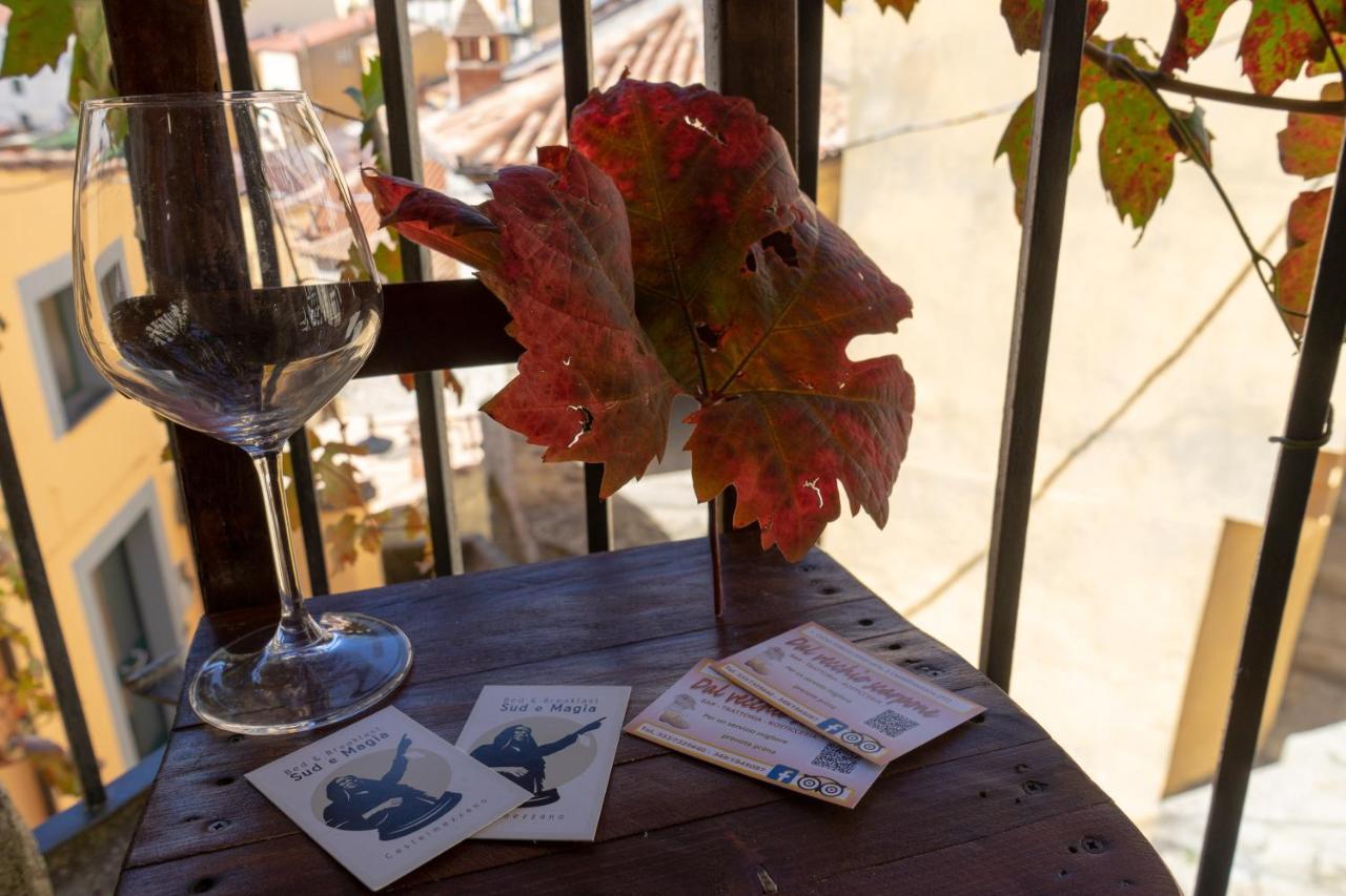 B&B Sud E Magia Castelmezzano Ngoại thất bức ảnh