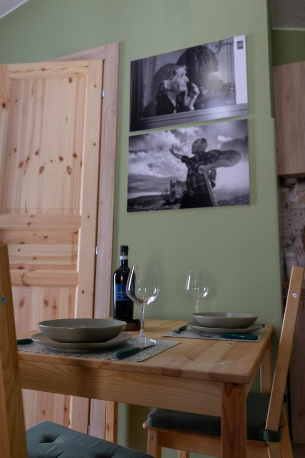 B&B Sud E Magia Castelmezzano Ngoại thất bức ảnh