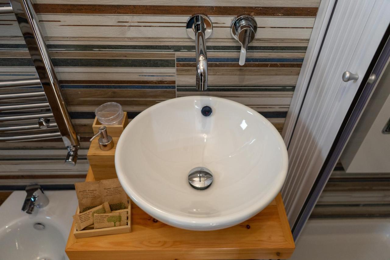 B&B Sud E Magia Castelmezzano Ngoại thất bức ảnh