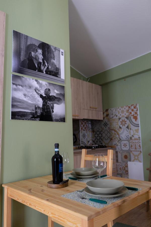 B&B Sud E Magia Castelmezzano Ngoại thất bức ảnh