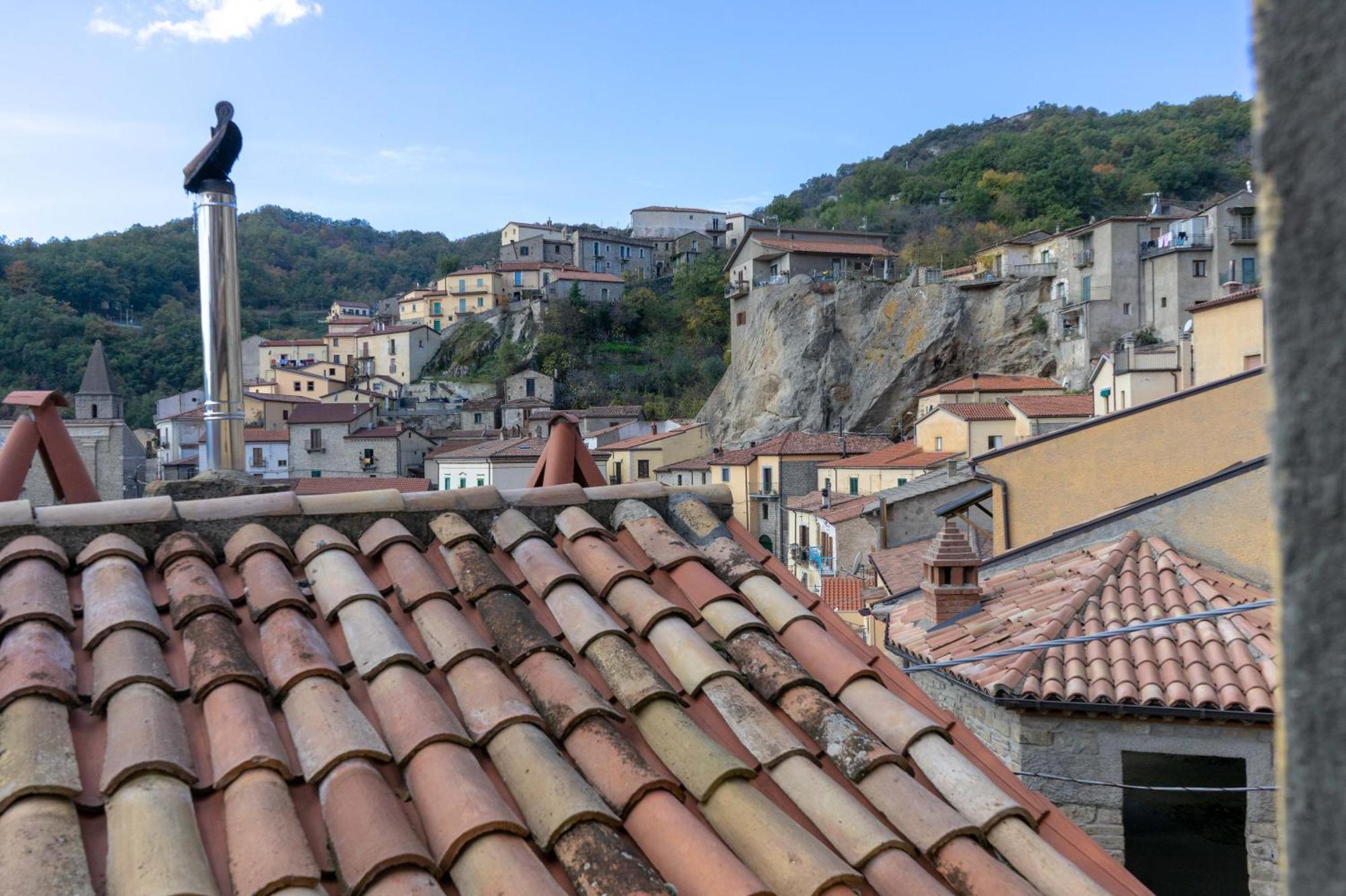 B&B Sud E Magia Castelmezzano Ngoại thất bức ảnh