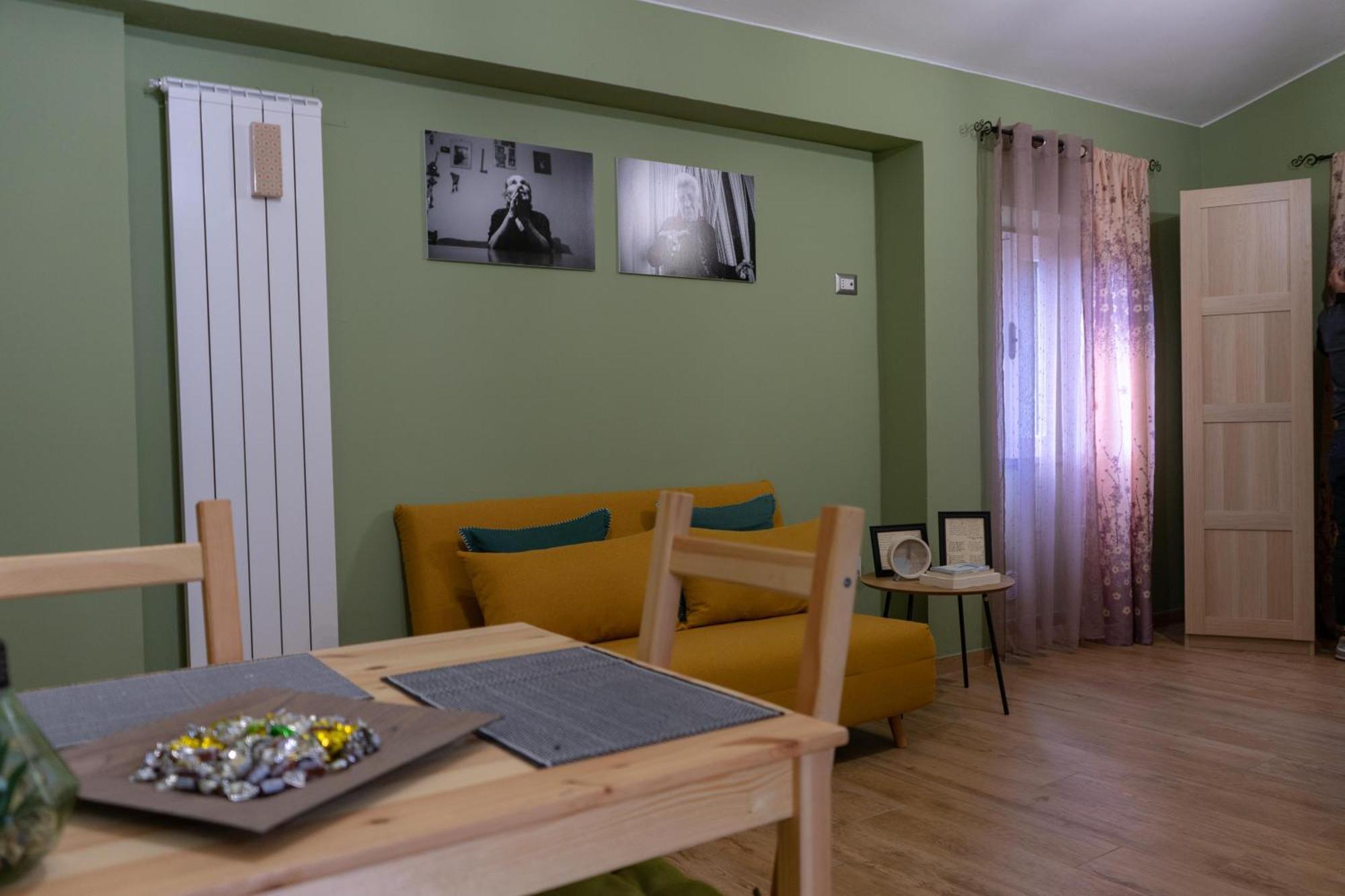 B&B Sud E Magia Castelmezzano Ngoại thất bức ảnh