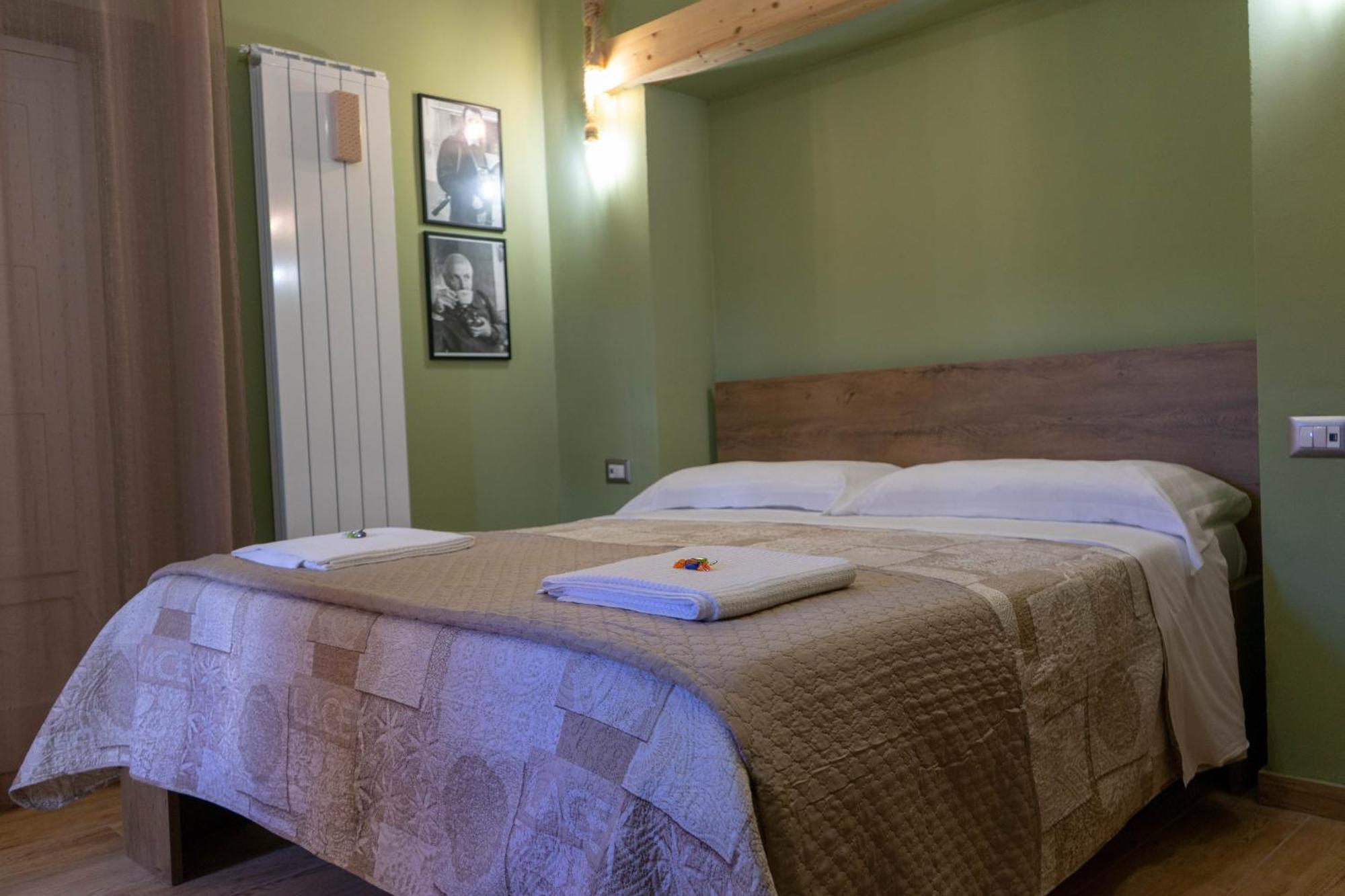 B&B Sud E Magia Castelmezzano Ngoại thất bức ảnh