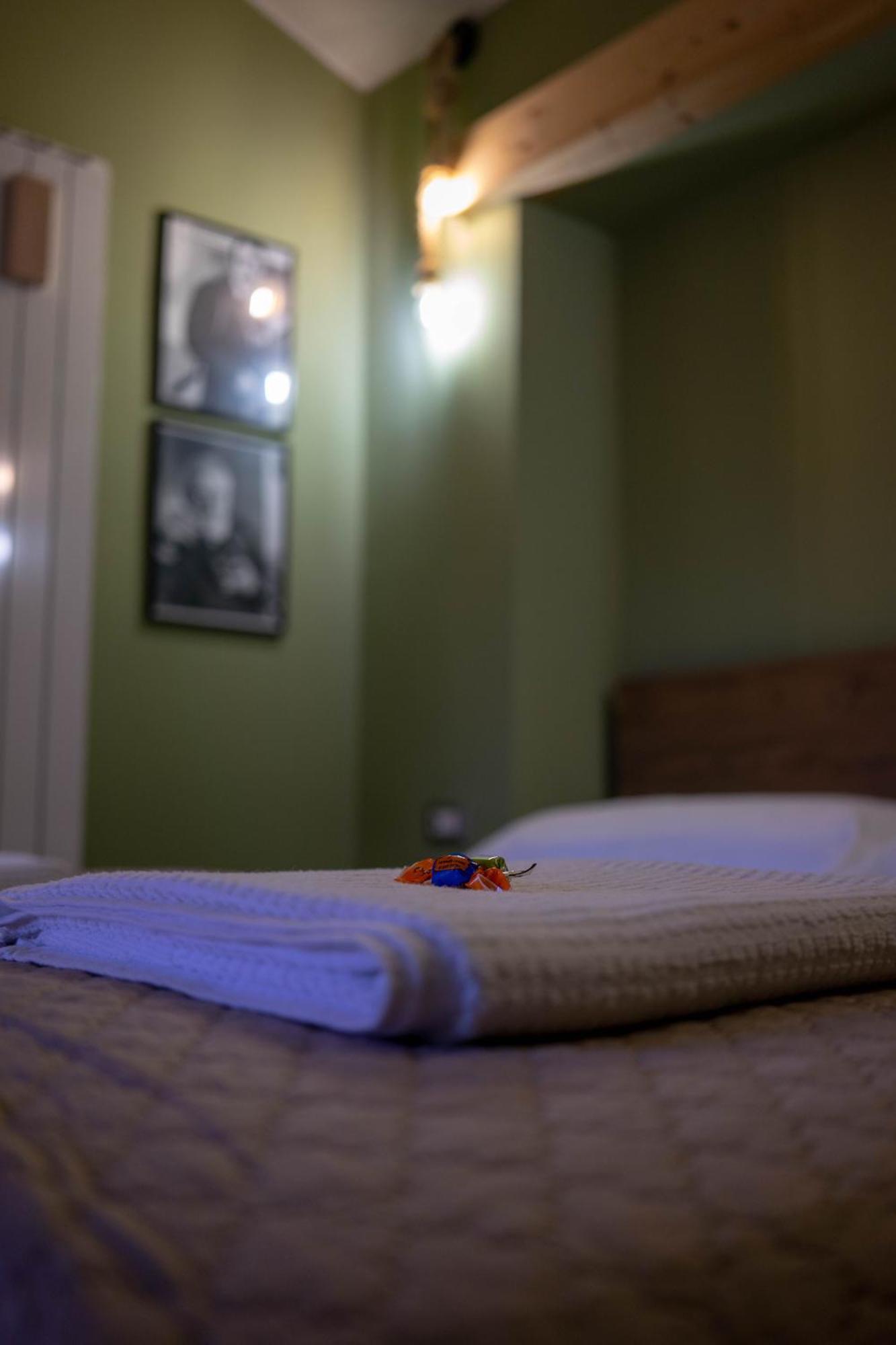 B&B Sud E Magia Castelmezzano Ngoại thất bức ảnh