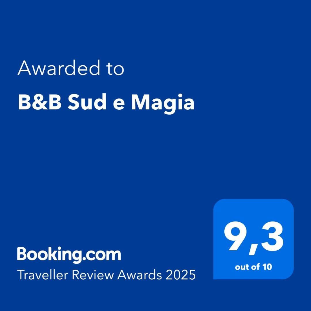 B&B Sud E Magia Castelmezzano Ngoại thất bức ảnh